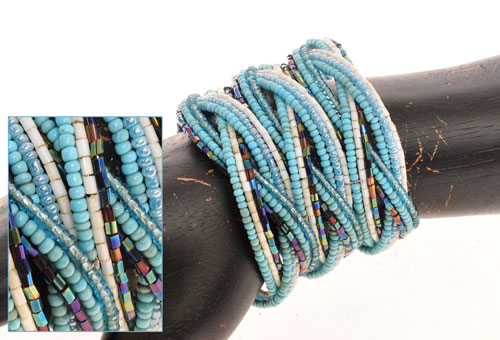 BRACCIALI RIGIDI 3 TRECCE 27 RIGHE - Image 21