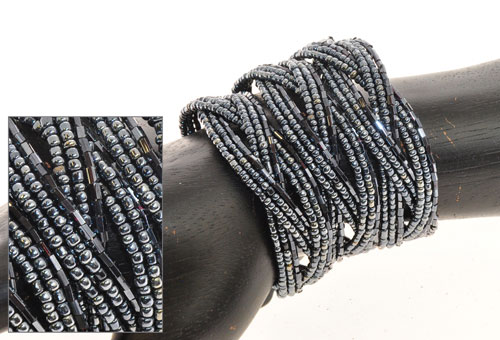 BRACCIALI RIGIDI 3 TRECCE 27 RIGHE - Image 10