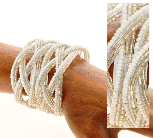 BRACCIALI RIGIDI 4 TRECCE 24 RIGHE - Image 14