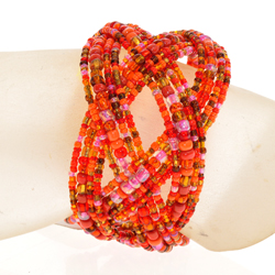 BRACCIALI DOPPIA TRECCIA PEPESALE