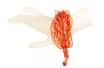 BRACCIALI PERLINE 30 FILI STRIPE - Image 25