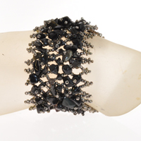 BRACCIALI APERTI FULL STONE