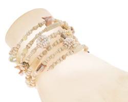 BRACCIALI SPIRALE KAKU BALLY CERAMIC