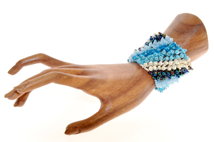 BRACCIALI APERTI KERAWANG CM 4,5 - Image 5