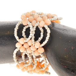 BRACCIALI MATTA MUTIARA CRYSTAL