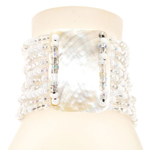 BRACCIALI 10 LINES KERANG RECTANGULAR - Image 13