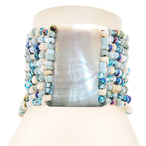 BRACCIALI 10 LINES KERANG RECTANGULAR - Image 15