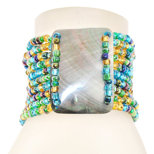 BRACCIALI 10 LINES KERANG RECTANGULAR - Image 16