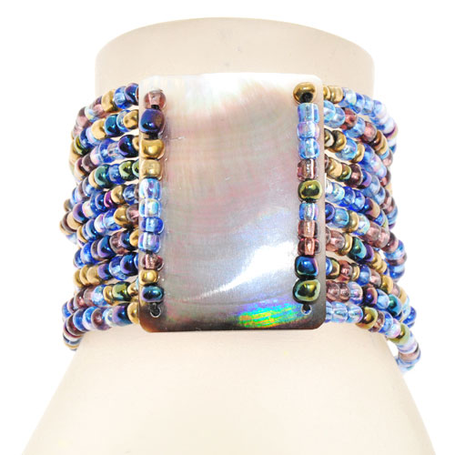 BRACCIALI 10 LINES KERANG RECTANGULAR - Image 17