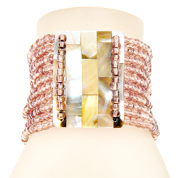 BRACCIALI KERANG KOTA MOZAIC