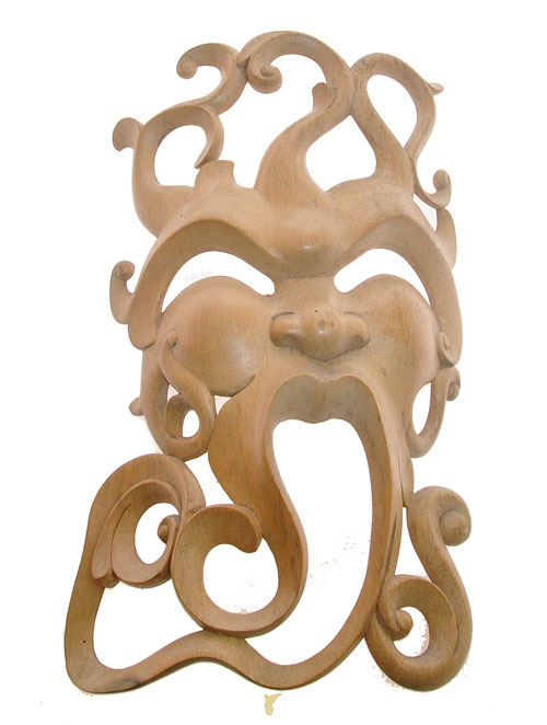 MASCHERA SOFFIO 22 CM - Image 3