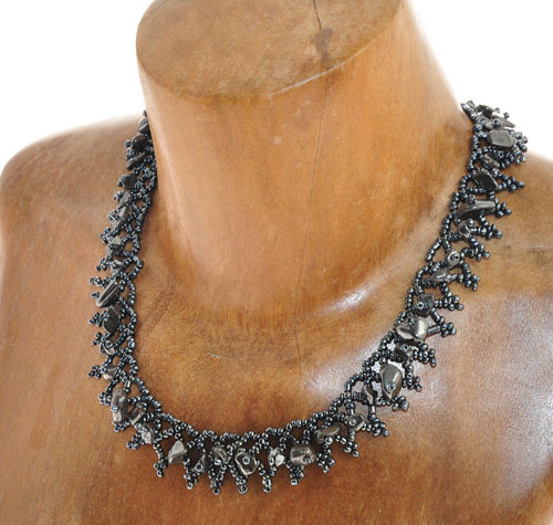 COLLANE NET STONE SMALL FULL - Image 8