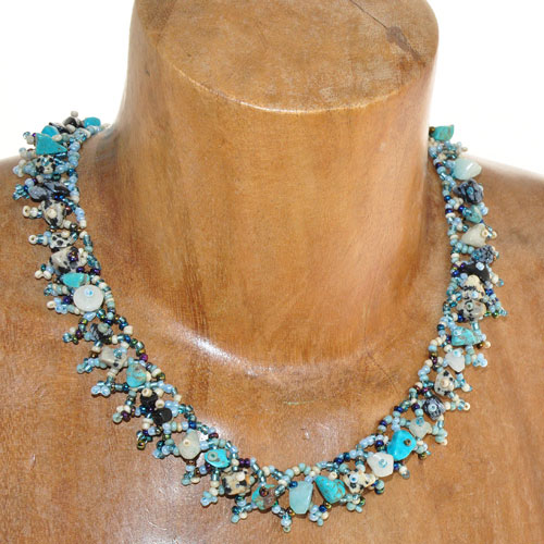 COLLANE NET STONE SMALL FULL - Image 13