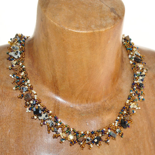 COLLANE NET STONE SMALL FULL - Image 14