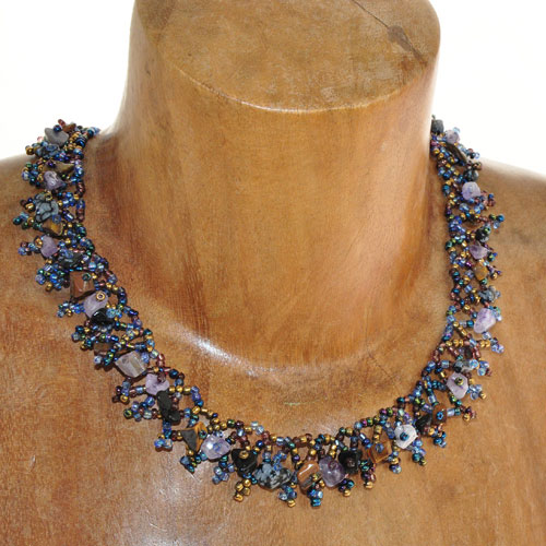 COLLANE NET STONE SMALL FULL - Image 15