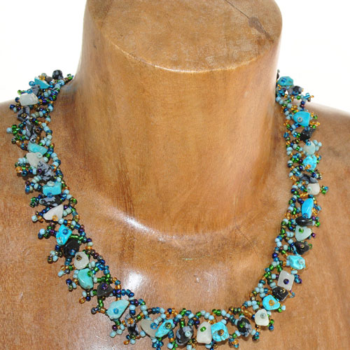 COLLANE NET STONE SMALL FULL - Image 16