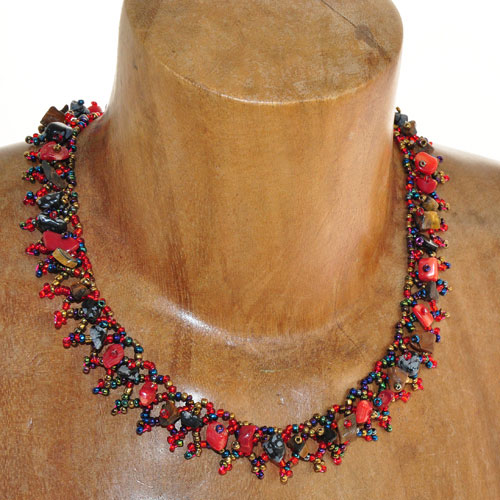 COLLANE NET STONE SMALL FULL - Image 17