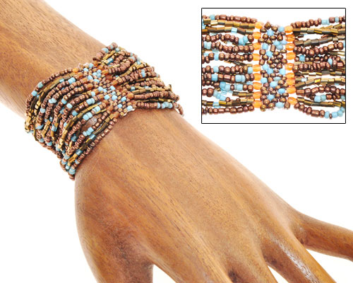 BRACCIALI PERLINE BUTTERFLY MIX - Image 7