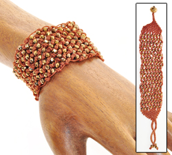 BRACCIALI THAI TIKAR CRYSTAL 20 X 7 JEJER