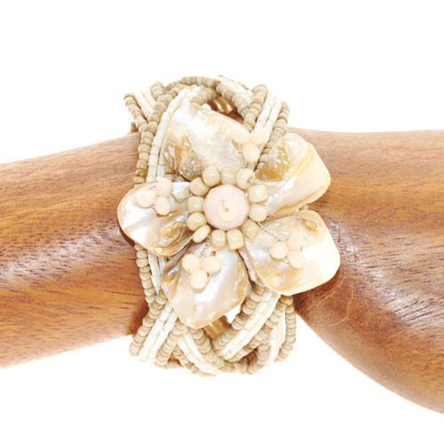 BRACCIALI KAKU FLOWER NAGED PUTIK CRYSTAL - Image 6