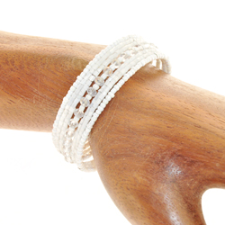 BRACCIALI 7 LINE 1LINE CRYSTAL