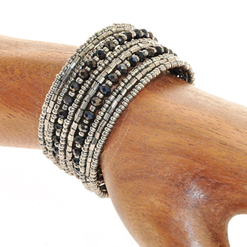 BRACCIALI 11 LINE 2 LINE CRYSTAL - Image 6