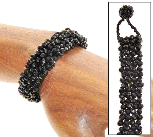 BRACCIALI BEADING DOUBLE CRYSTAL - Image 10