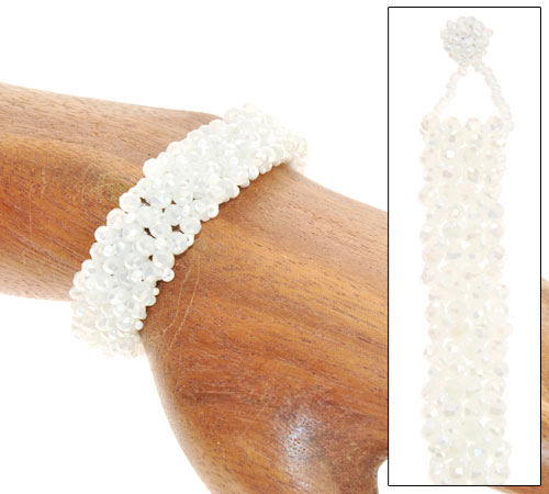 BRACCIALI BEADING DOUBLE CRYSTAL - Image 11