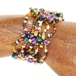 BRACCIALI MATTA CRYSTAL TRIPLE MIX