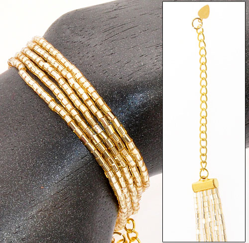 BRACCIALI 5 LINE MEDIO TUBE FGB - Image 8