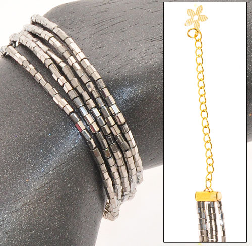 BRACCIALI 5 LINE MEDIO TUBE FGB - Image 9