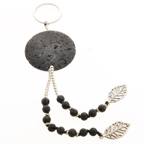 PORTACHIAVI IN PIETRA LAVICA - Image 2