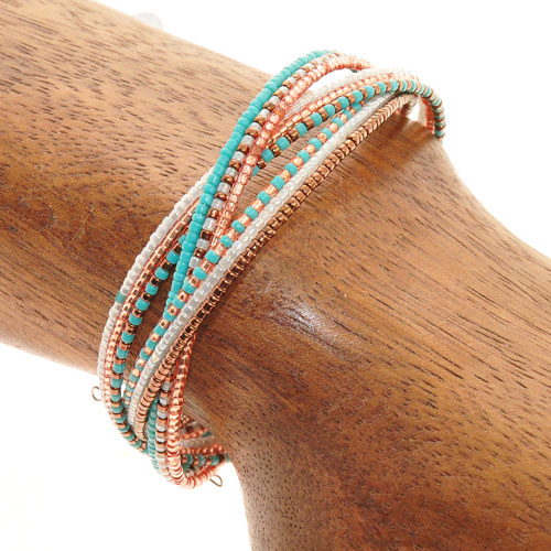 BRACCIALI RIGIDI 9 LINE MGB 15/O KEPANG 3 TITIK - Image 5