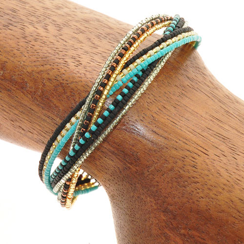 BRACCIALI RIGIDI 9 LINE MGB 15/O KEPANG 3 TITIK - Image 7