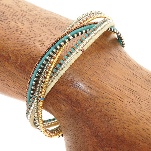 BRACCIALI RIGIDI 9 LINE MGB 15/O KEPANG 3 TITIK - Image 8