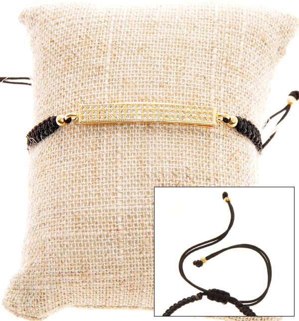 BRACCIALI TEMALI ZIRCON RECTANGULAR - Image 2