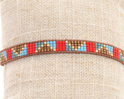 BRACCIALE TELAIO MIUKI 4 LINES GUNUNG