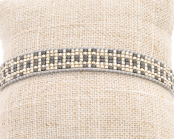 BRACCIALE TELAIO MIUKI 6 LINES TITIK