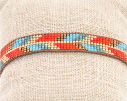 BRACCIALE TELAIO MIUKI 7 LINES ARROW