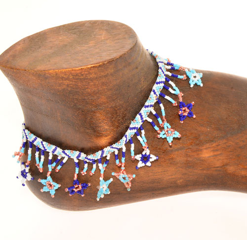 CAVIGLIERE IN MICROPERLINE GIAPPONESI STELLINE - Image 13