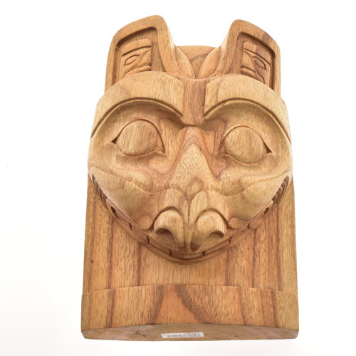 MASCHERA INDIANI ALASKA TONDA 28X28 CM - Image 21