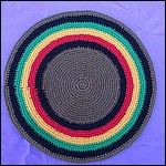 BASCO IN COTONE A UNCINETTO