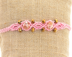 BRACCIALI MACRAME 2 MATTA KRISTAL