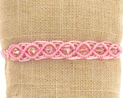 BRACCIALI MACRAME 7 MATTA KRISTAL