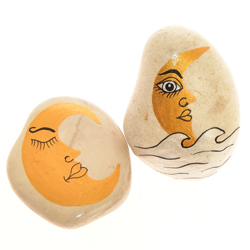 CALAMITA SASSO MACULATO LUNA MIX