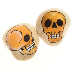 CALAMITA SASSO BIANCO MOTIF TESCHIO