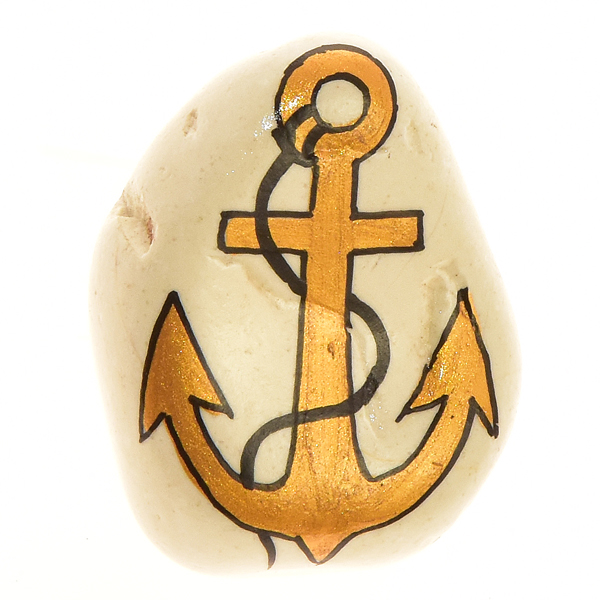 CALAMITA SASSO BIANCO ANCORA - Image 2