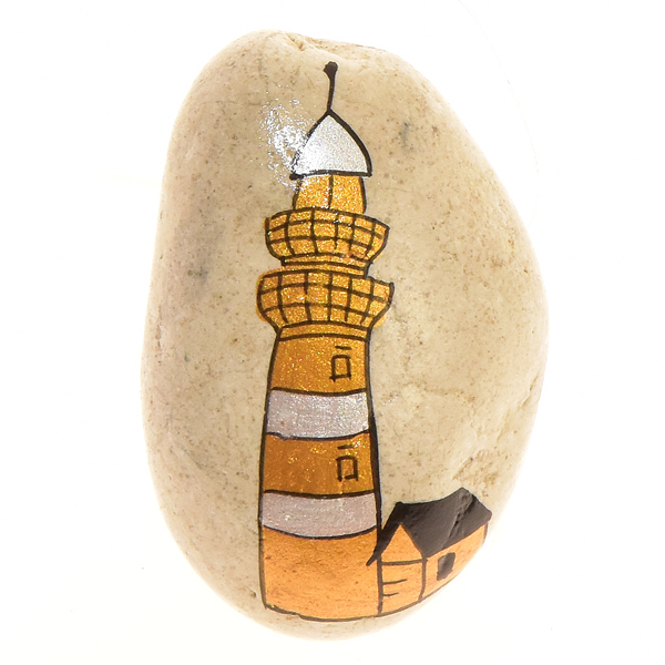 CALAMITA SASSO BIANCO FARO - Image 2