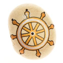 CALAMITA SASSO BIANCO TIMONE