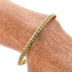 BRACCIALI RIGIDI 3 LINE MGB STRIPE